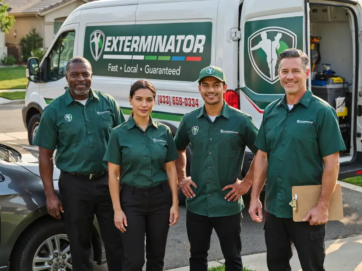Pest Control company in Ensign, KS